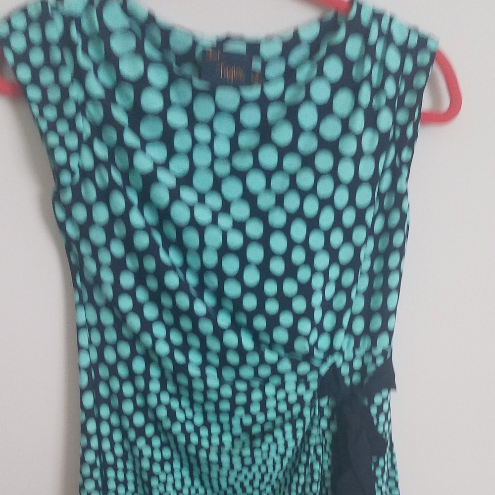 Just Taylor Size 2 Dress Taylored and side synched